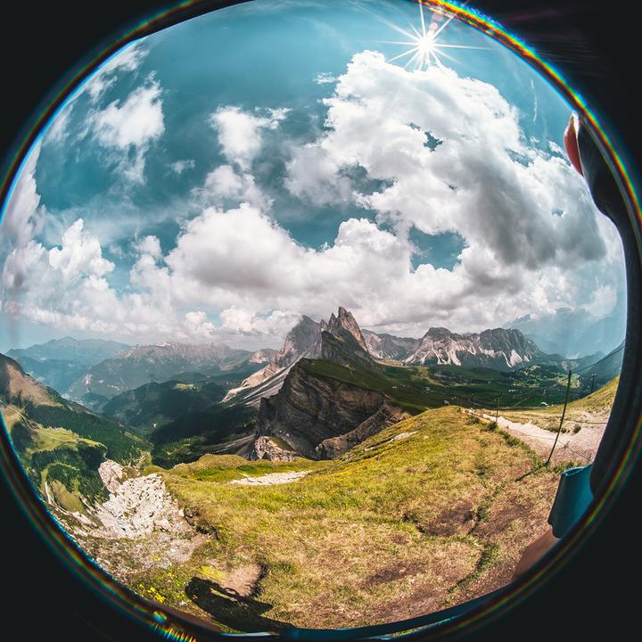 Image du produit Venus Optic Laowa 4mm f/2.8 Fisheye (Fujifilm X, APS-C / DX)