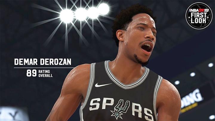Produktbild 2K Games NBA 2K19 (Xbox Series X, Xbox One X, DE)