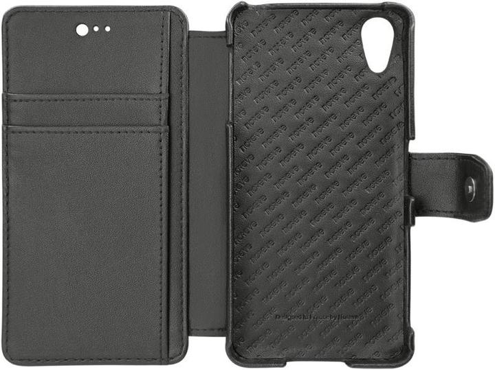 Actual product image Noreve Leather case wallet (Sony Xperia X Performance)