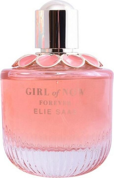 Actual product image Elie Saab Girl Of Now Forever (Eau de parfum, 90 ml)