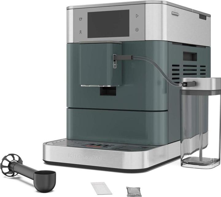 KitchenAid 5KES8558EJP Kaffeemaschine