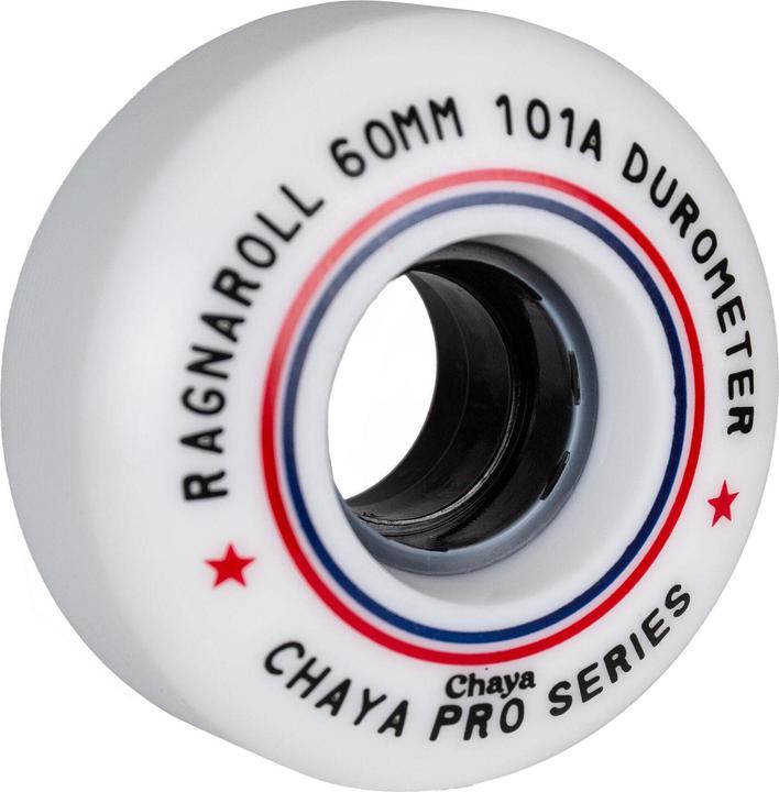 Actual product image Chaya Wheels Ragnaroll 60mm 4-Pack 2023