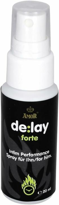 Actual product image You2Toys Delay forte (20 ml)