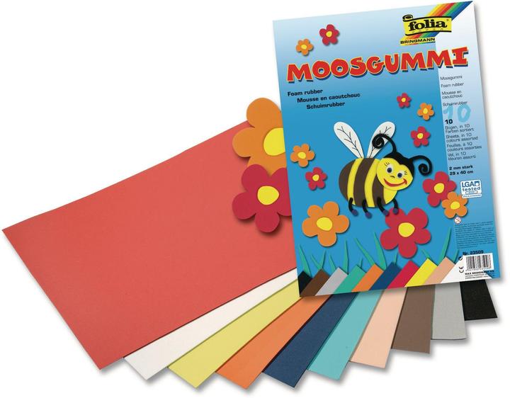 Immagine prodotto Folia Set di gommapiuma