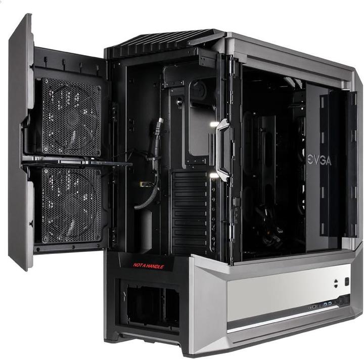 Actual product image EVGA Dg-87 (ATX, mATX, Mini-ITX, E-ATX)