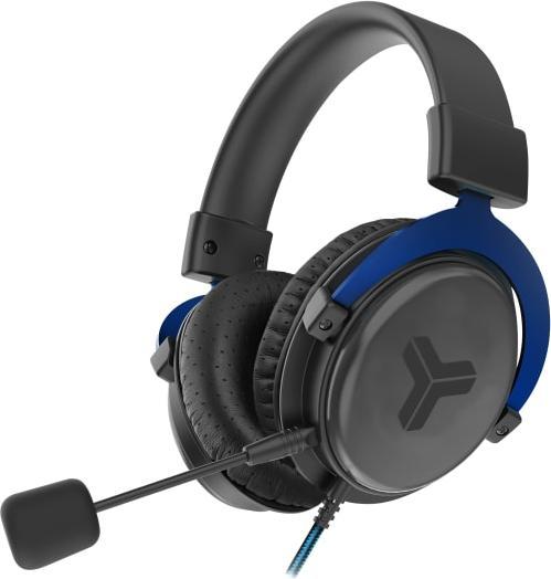 Immagine prodotto T'nB Custodia Micro Gamer Elyte HY-500 Expert (Noir/Bleu) (Cablato)