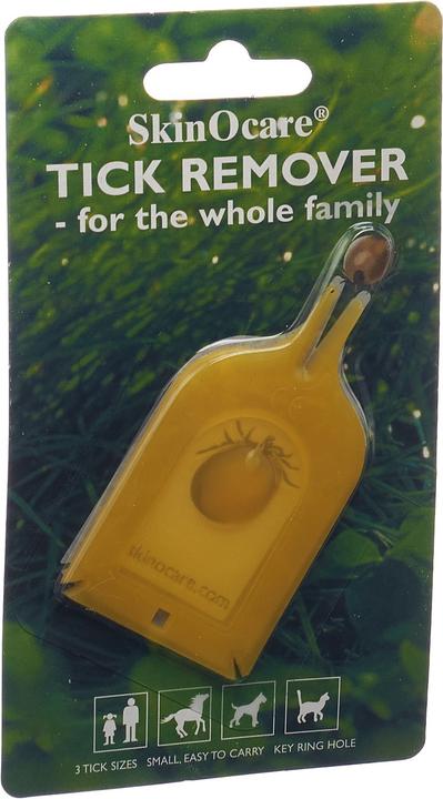 Nippes Zeckenkarte