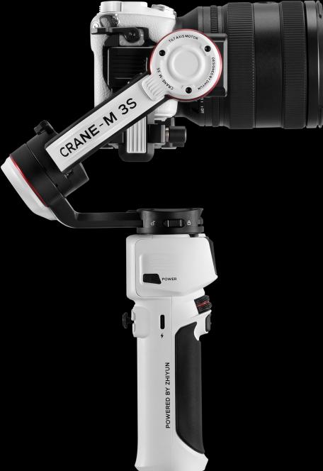 Produktbild Zhiyun Crane M3S (Spiegelreflexkamera, Systemkamera, 2.50 kg)