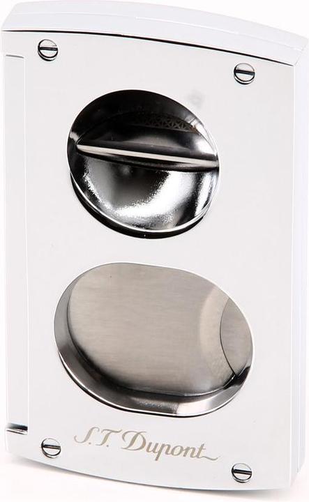 Image du produit S.T. Dupont Cigar Cutter V-Cut Chrome 003418 (1 x)
