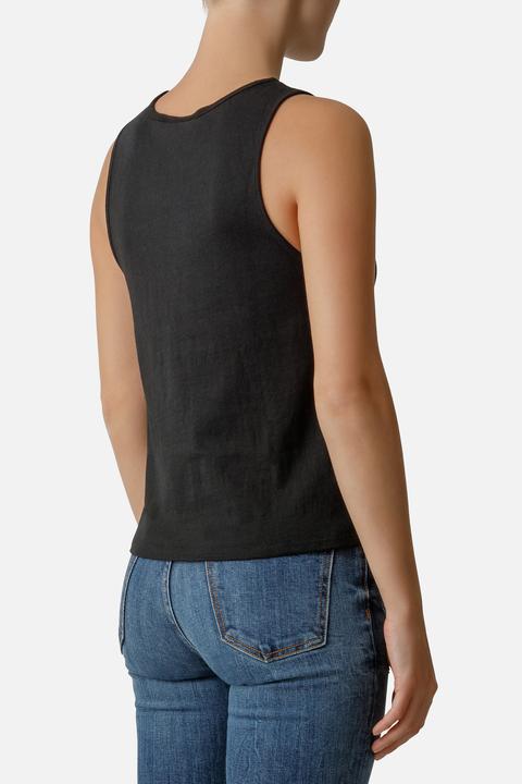 Actual product image Boxeur des Rues Basic Tank Top With Front Logo (XL)