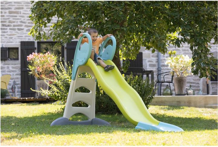 Produktbild Smoby XL Doppel-Wellen-Rutsche