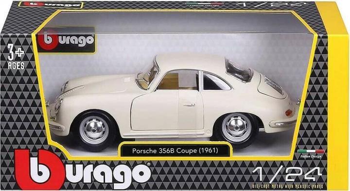 Image du produit Bburago Porsche 356B Coupe