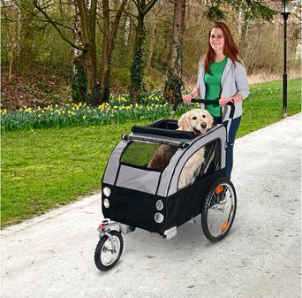 Immagine prodotto Karlie Fodera per cani Berlino Teflon (Cane, Riflettori, Lavabile in lavatrice)