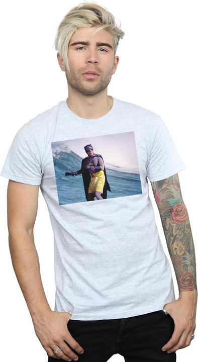 Produktbild Batman TV Serie Surfen Immer noch TShirt (4XL)