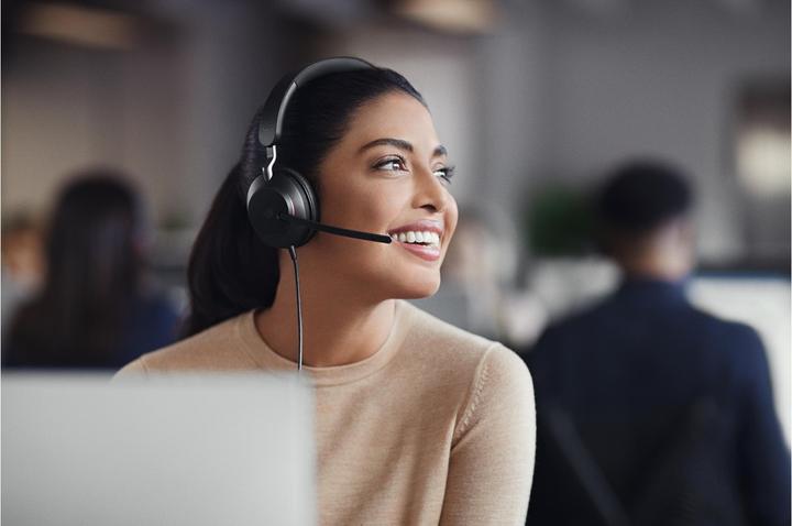 Immagine prodotto Jabra Evolve2 40 SE UC Stereo NC (USB-C) (Cablato, USB-C)