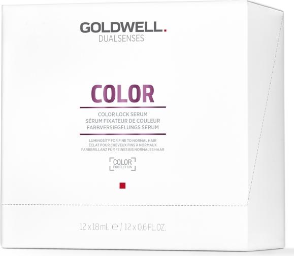 Immagine prodotto Goldwell Siero Color Lock 12x 18 (216 ml)