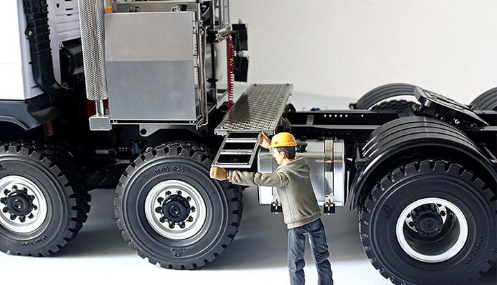 Produktbild Amewi Schwerlast Sattelzug T81E (RTR Ready-to-Run)