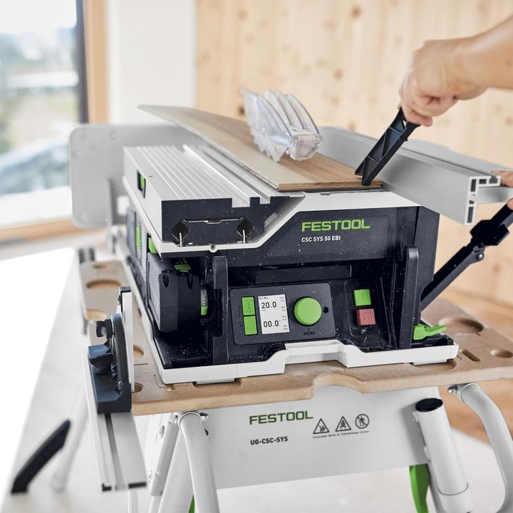 Actual product image Festool Csc Sys 50 EBI-Basic