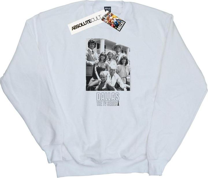 Dallas Ewing Family Mono Sweatshirt (XXL)
