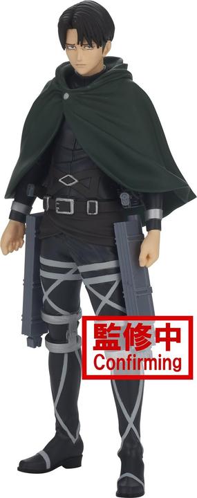 Produktbild Bandai Attack on Titan - The Final: Levi