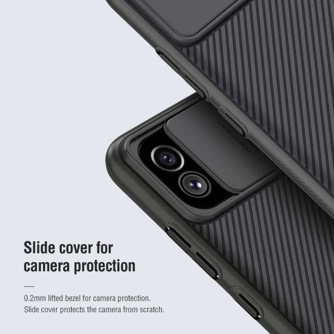 Immagine prodotto Nillkin Copertura rigida della serie CamShield (Samsung Galaxy A03)
