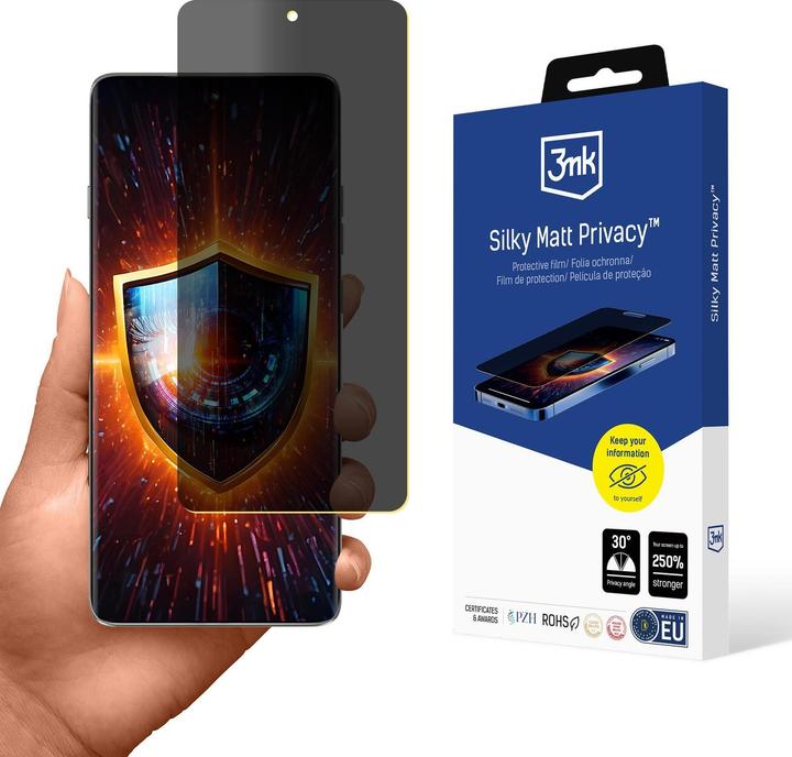 Immagine prodotto 3MK Foglio di protezione per Motorola Edge 60 Pro (Motorola Edge 60 Fusion)