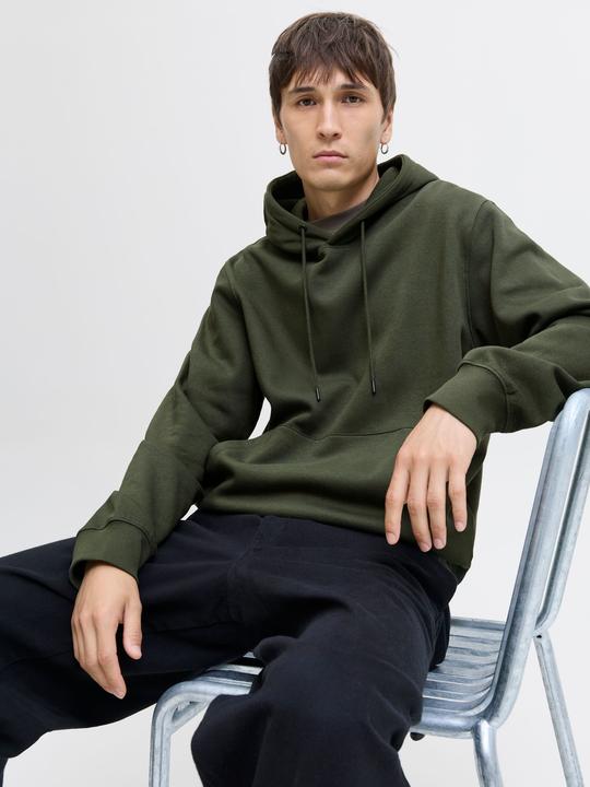Immagine prodotto Jack & Jones Jjestar Basic Sweat Hood Noos (XS)