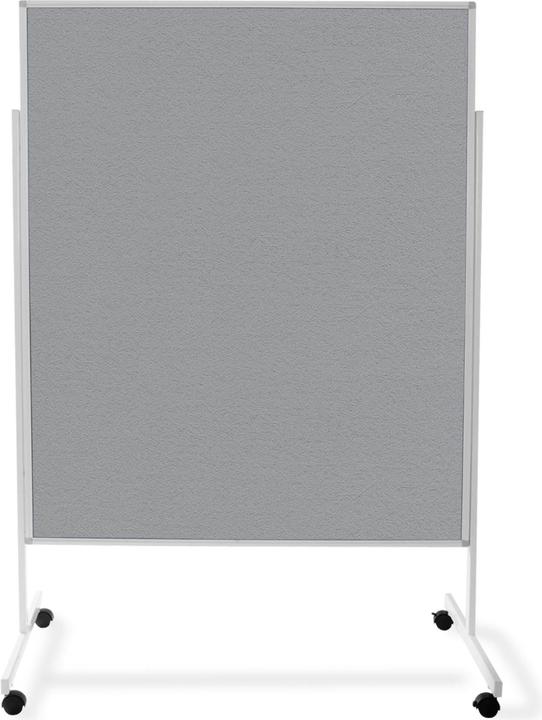 Produktbild Office Marshal Moderationstafel (120 x 150 cm)