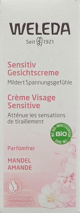 Actual product image Weleda Almond (30 ml, Day cream)