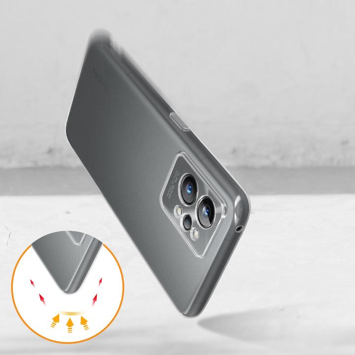 Produktbild Avizar Gelhülle Series (Realme GT 2 Pro)
