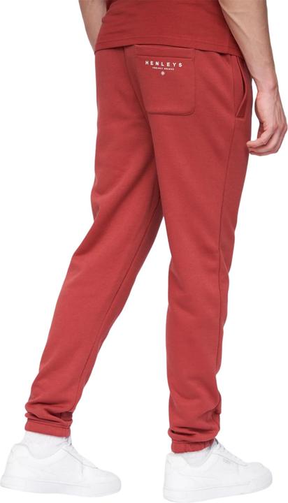 Actual product image Henleys Mens Curveball Jogging Bottoms (XL)
