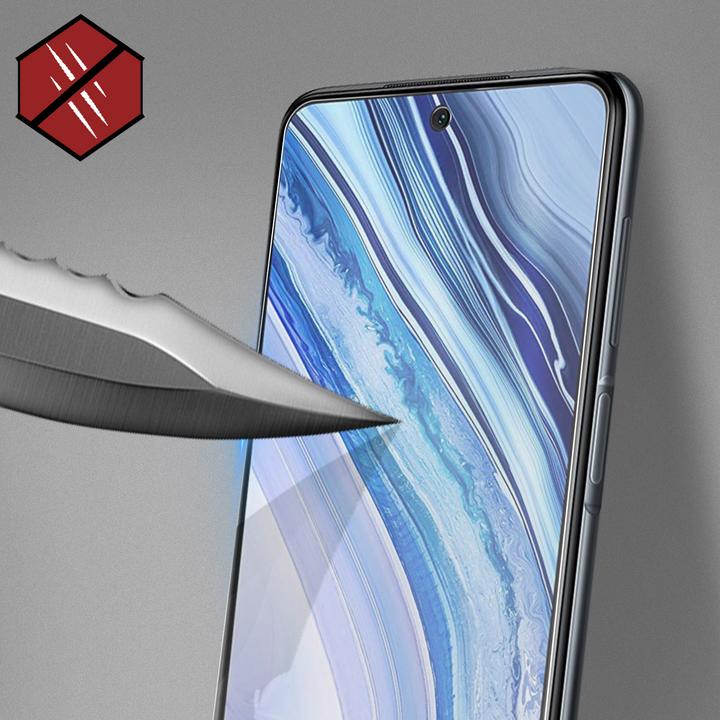 Produktbild 3MK FlexibleGlass Bildschirmschutz, Display Folie (1 Stück, Xiaomi Redmi Note 9S)