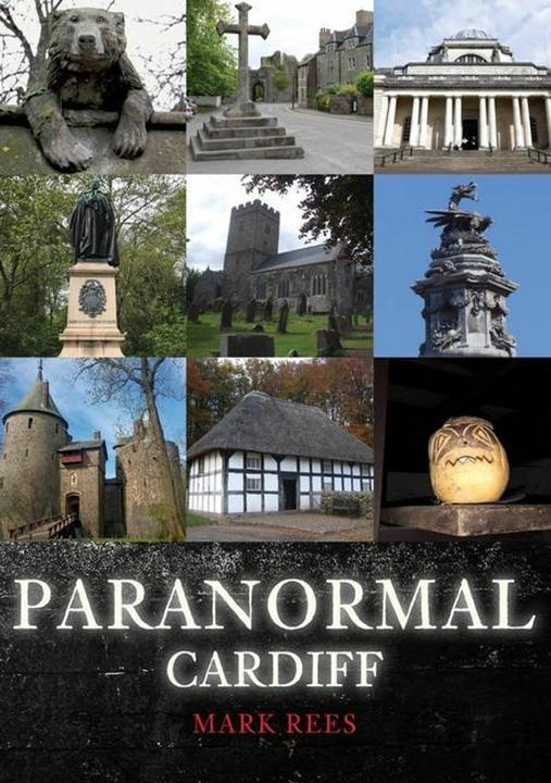 Immagine prodotto Paranormal Cardiff (Inglese, Marchio Rees, 2023)