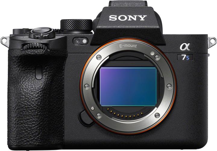 Sony Alpha 7S III (12.10 Mpx, Volledig formaat)