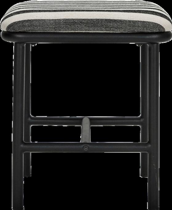 Actual product image House Doctor Stool, HDToda, black/off-white
