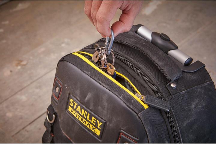 Produktbild Stanley Werkzeugrucksack auf Rollen (1 Teile)