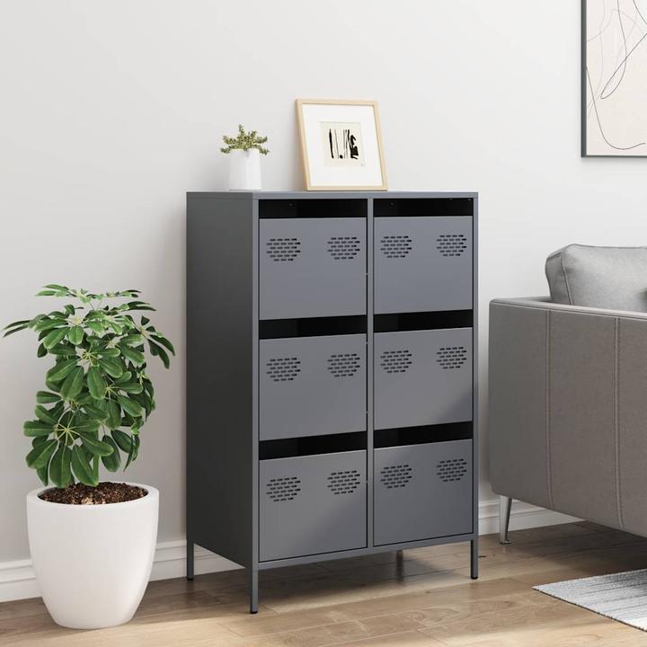 Produktbild VidaXL Highboard (68 x 39 x 101.5 cm)