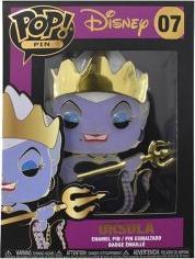 Immagine prodotto Funko DISNEY - Spilla smaltata grande Pop N° 07 - Ursula
