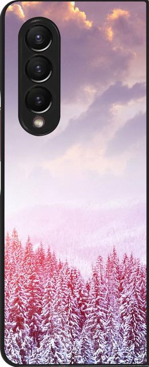 Image du produit PhoneLook Coque Winter 22 Pink Forest (Samsung Galaxy Z Fold4)