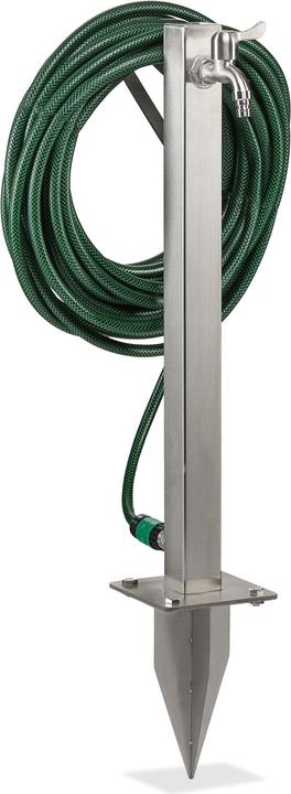 Actual product image Relaxdays Water tap