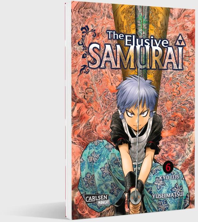 Produktbild The Elusive Samurai 6 (DE)