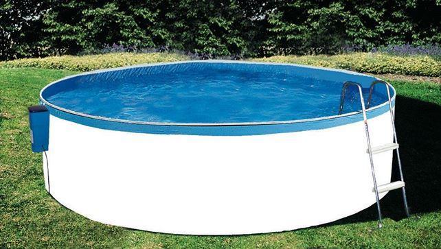Produktbild MyPool Stahlwand Poolset Splash (Ø 450 x 107 cm)