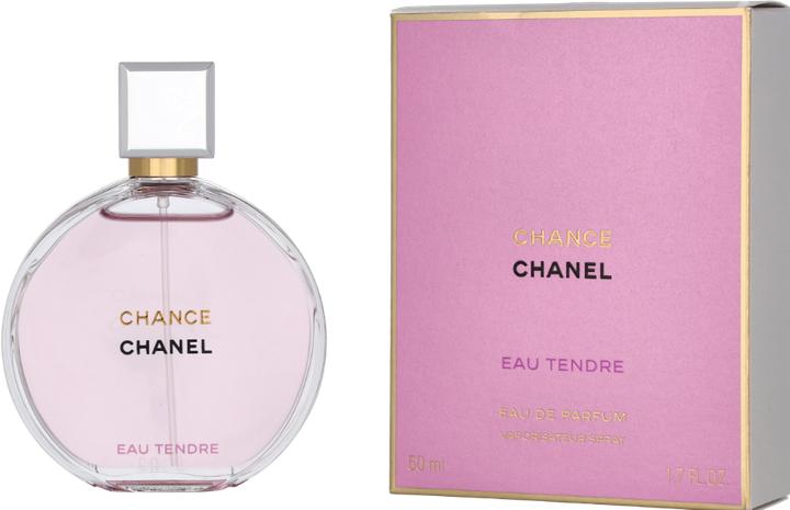 Actual product image Chanel Chance Eau Tendre (Eau de parfum, 50 ml)