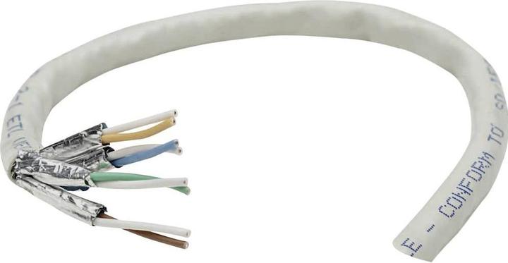 Produktbild Intellinet Patchkabel (S/FTP, CAT6, 305 m)