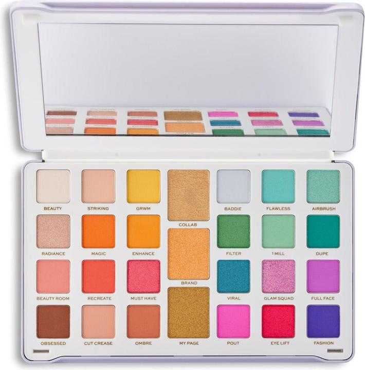 Makeup Revolution Creator