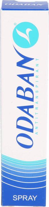 Produktbild Odaban Antitranspirant (Spray, 30 ml)