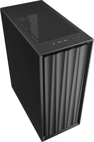 Immagine prodotto Sharkoon VK3 ATX Nero (nero) (Mini-ATX, mATX, ATX)