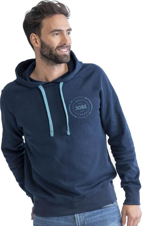 Jobe Hoodie Midnight Blue