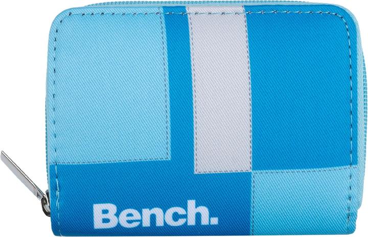 Bench Twill Geldbörse 12 cm