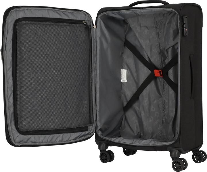 Actual product image American Tourister Street Roll 4 wheel suitcase set 3-piece (215 l, XL (from 140l))